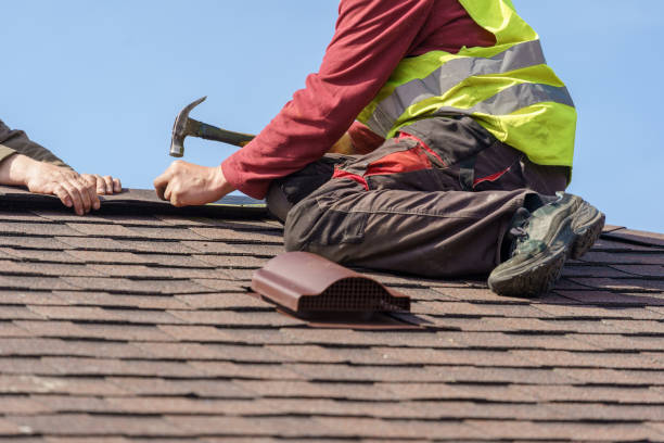 Best Metal Roofing Contractor  in Tecumseh, OK