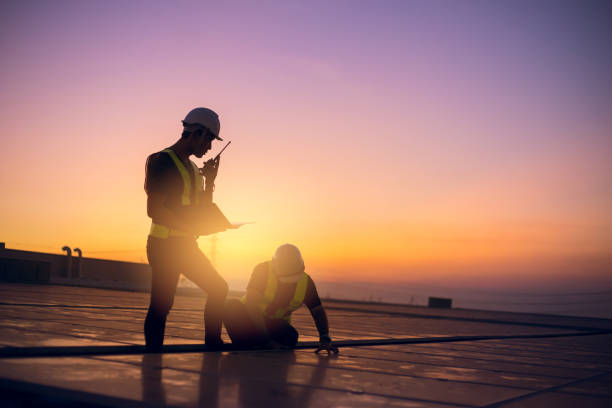 Best Commercial Roofing Services  in Tecumseh, OK