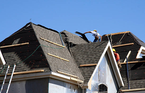 Best Storm Damage Roof Repair  in Tecumseh, OK