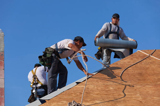 Professional Roofing Contractor in Tecumseh, OK