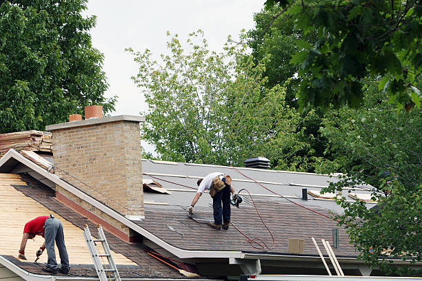 Quick and Trustworthy Emergency Roof Repair Services in Tecumseh, OK