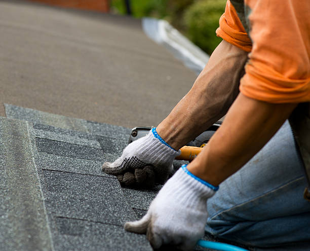 Best Storm Damage Roof Repair  in Tecumseh, OK